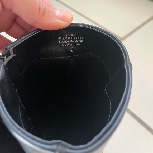 Chelsea Wedge Ankle Boots - Picture 7 of 8